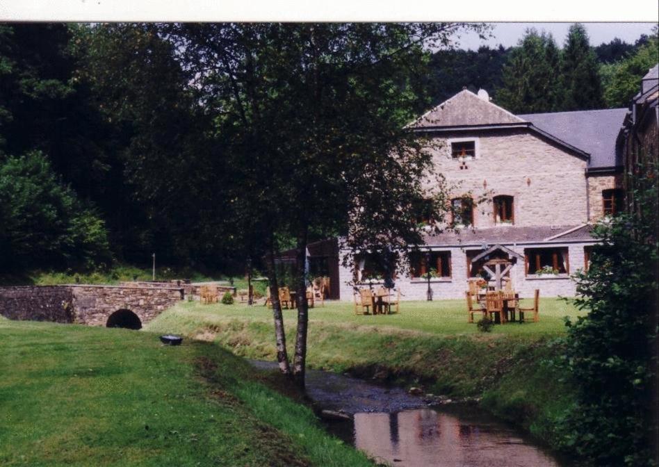 Hotel Le Moulin Simonis Laforêt Dış mekan fotoğraf