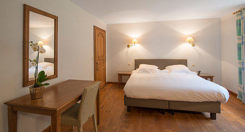 Hotel Le Moulin Simonis Laforêt Dış mekan fotoğraf